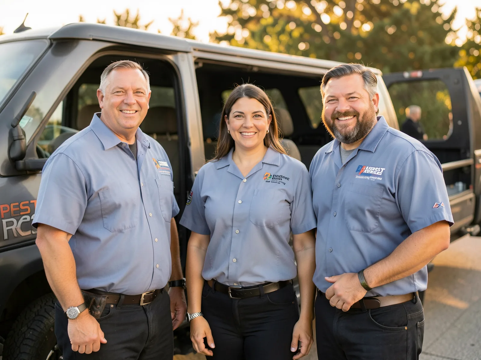 Pest Control company in Haviland, KS
